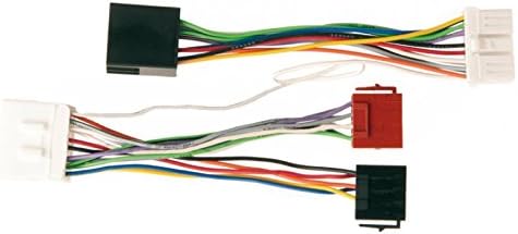 INKA-902874-40-3A ISO SOT Mute Lead for Parrot CK3100, CK3200, MKi9100, MKi9200 and other ISO handsfree kits for vehicles: Saab 9-2X, Subaru B9 Tribeca, Subaru Baja, Subaru Forester, Subaru Impreza, Subaru Justy, Subaru Legacy, Subaru Outback, Subaru SVX, Subaru Vivio