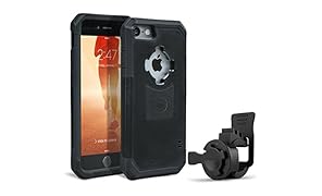 Rokform Sport Series Bike Mount Ultra Light Sport Series Bike Mount and Case Kit - Black