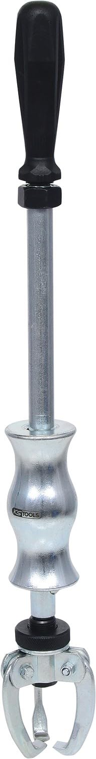 KS Tools 630.0018 Universal 3 arm Puller with Slide Hammer, 10-60mm, 45mm