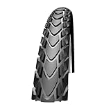 Schwalbe Marathon Mondial HS 428 RaceGuard City/Touring Bicycle Tire - Wire Bead