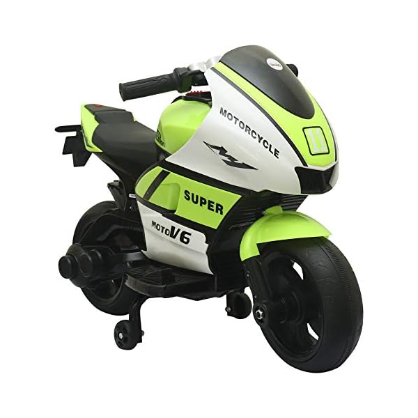 12 volt battery operated motorcycle