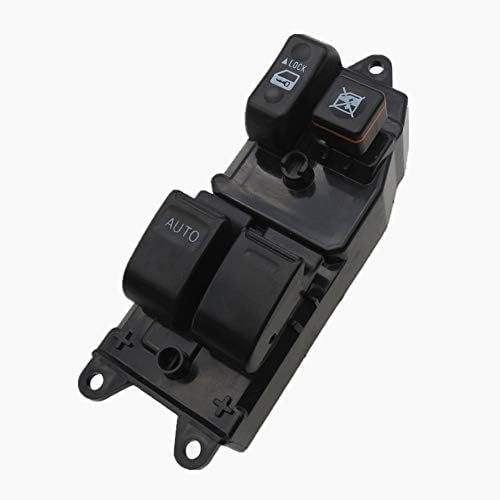 Power Window Lifter Regulator Master Control Switch 84820-52090 8482052090 Fits for Toyota Yaris Echo Verso