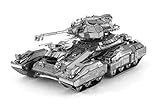 Fascinations Metal Earth 3D Laser Cut Model - HALO UNSC Scorpion