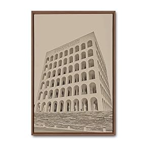 signwin Framed Canvas Wall Art Animals, Flowers, Birds...