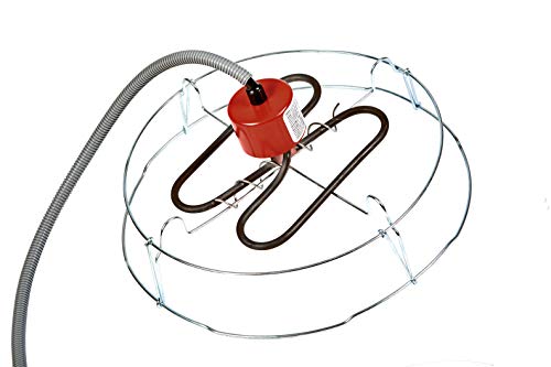 API Sinking Tank Heater
