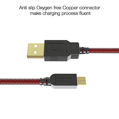 image for 6amLifestyle USB Charging Cable High Speed Premium USB Data Sync Power