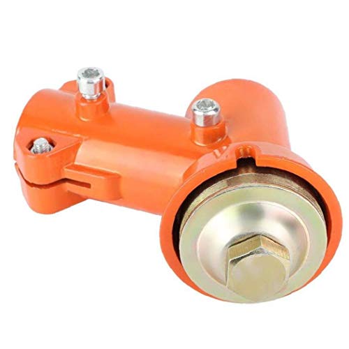 Gearbox Gear Grass Grass Trimmer Replace Gear fit for Strimmer Brush Cutter Lawn Mower Parts Attachment 26mm