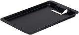 BarBits Plastic Tip Tray with Clip Pack of 12 Black Bill Presenter for view 3