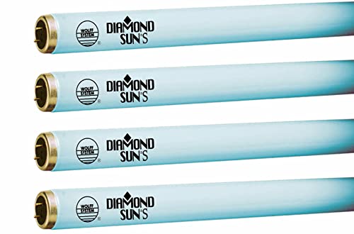 Wolff System Diamond Sun Lamp