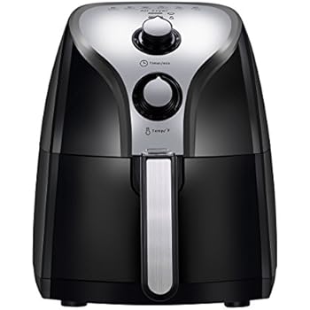 Amazon.com: Comfee 1500W Multi Function Electric Hot Air Fryer with 2.6 Qt. Removable Dishwasher Amazon.com: Comfee 1500W Multi Function Electric Hot Air Fryer with 2.6 Qt. Removable Dishwasher