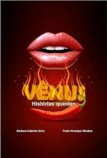 Livro Vênus: Histórias quentes