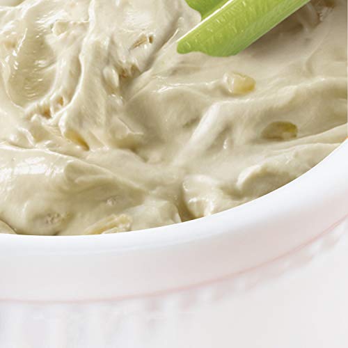 LIPTON RECIPE SECRETS SOUP AND DIP MIX FOR A DELICIOUS MEAL ONION GREAT WITH YOUR FAVORITE RECIPES, DIP OR SOUP MIX, 2 ENVELOPES, 2 OUNCE (PACK OF 1)