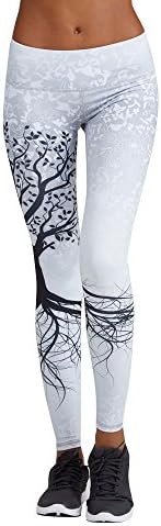 Soft Yoga Pants ✿ Best Yoga Pants Yoga Pants for Women Girl Yoga Pants Solid Yoga Fitness Leggings Gym Printed Black