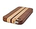 RioRand Handmade Natural Wood Wooden Hard bamboo Case Cover for iPhone 5