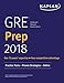 GRE Prep 2018: Practice Tests + Proven Strategies + Online (Kaplan Test Prep)