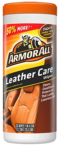 Armor All Leather Care Wipes - Image 2