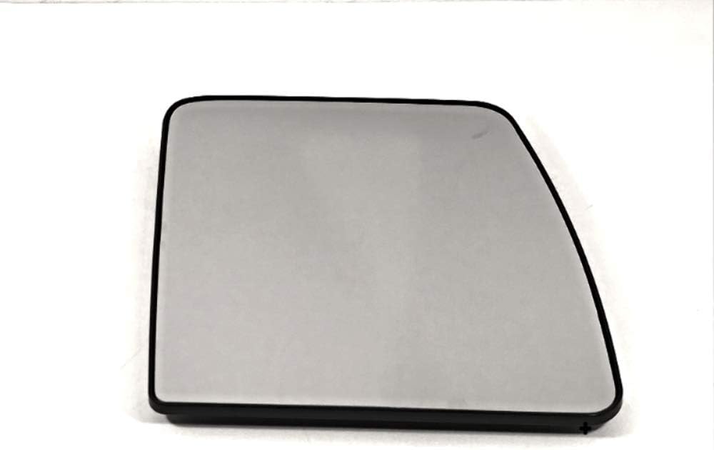 Fits 12-19 NIS NV1500, NV2500, NV3500 Right Pass Upper Mirror Glass w/Holder. Single Arm Non Extending
