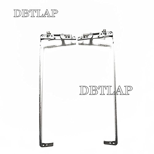 DBTLAP Laptop LCD Screen Hinges for HP Pavilion DV6 DV6T-1200 DV6-1000 DV6-1100 DV6-1300 DV6-2100 DV6-2000 15.6" FBUT3005010 FBUT3007010