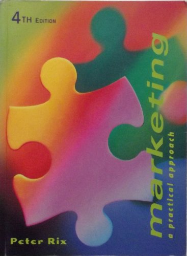 Marketing Practical Approach: A Practical Approach - Rix