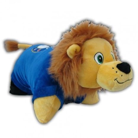 Pillow Pets Chelsea Mascot Stamford The Lion 18 Mookie