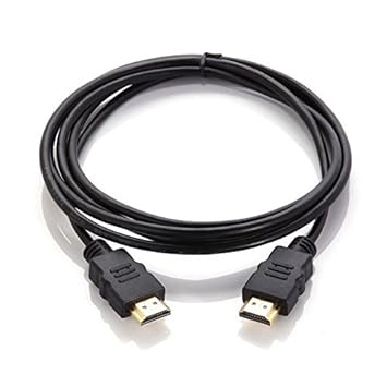 Cable HDMI Macho a HDMI Macho Ethernet para 1080p Proyector TV ...