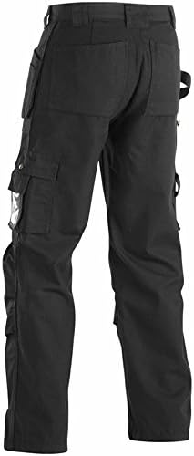 Blakläder 153013109900C54 Size C54 Trousers - Black, Schwarz - Image 3