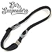 Ear Suspenders Headband for Hearing Aid Retention (Black)