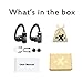 PLAY X STORE Wireless Bluetooth Stereo Handfree Headset Earphone Headphone With Microphone For Android Smartphone
