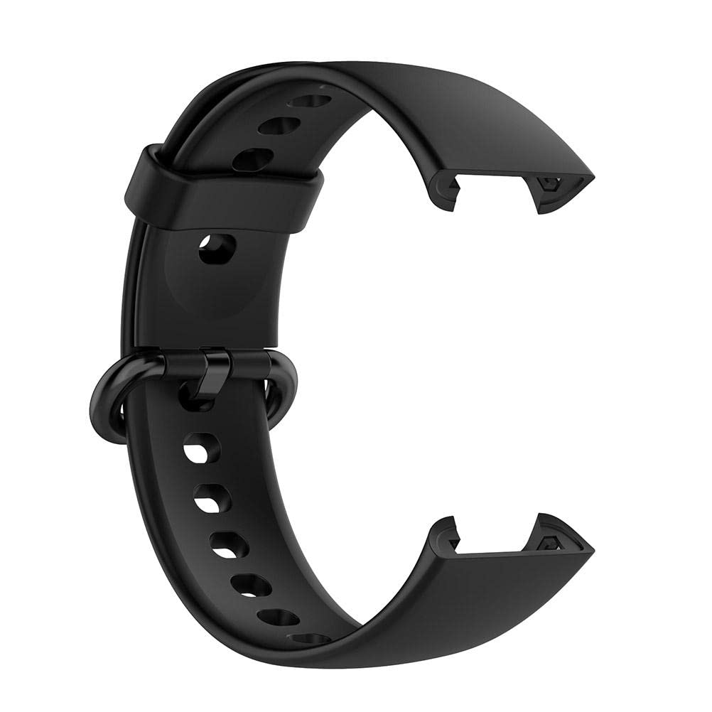 Mrisata Compatible for Xiaomi Mi Watch2 Lite/Redmi Watch 2 Smart Watch Band Silicone Replacement Wristband Strap Bracelet for Women Man