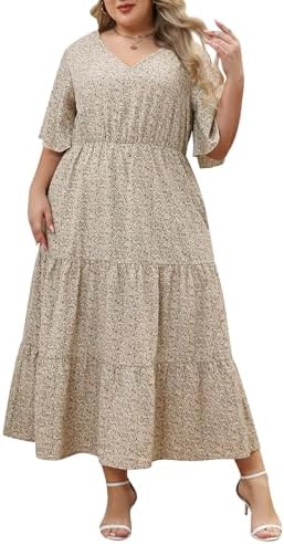 Womens Easter Dresses 2025 Casual Short Sleeve Crew Neck Midi Dress with Pockets Funny Rabbit Egg Print Floral Dress Summer Trendy Oversized Flowy Dress Beach Sundresses S at Amazon Women's Clothing store Womens Easter Dresses 2025 Casual Short Sleeve Crew Neck Midi Dress with Pockets Funny Rabbit Egg Print Floral Dress Summer Trendy Oversized Flowy Dress Beach Sundresses S at Amazon Women's Clothing store
