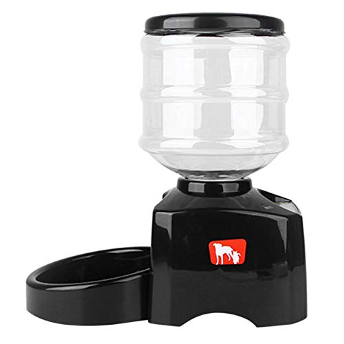 5 5l Smart Feeder Automatic Food Dispenser Pet Feeder Lcd Display