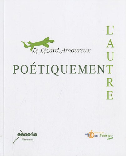 Poétiquement l'autre