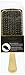 The Marilyn Brush - Flatter Me Paddle Brush Model No. 2822-9