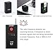 Homder RF Detector Hidden Camera Detector Use for for Anti-spy Camera, Anti Eavesdropping, GPS Tracker Wireless Signal Device, Strong Sensitivity, Accurate Position