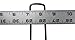 Pinnacle Mercantile 100 Extra Heavy Duty Garden Landscape Fabric Anchor Staples 9 Gauge Thick Steel Professional Grade Made in The USA