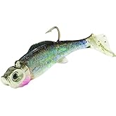 Northland Tackle MM1-6-11 Mimic Minnow 6/Cd Mimic Minnow, Silver Shiner, 1/32 oz