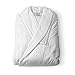 TableLinensforLess Brazilian Style Spa Robe (White)