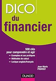 Dico du financier