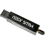 NooElec NESDR SMArt - Premium RTL-SDR w/Aluminum Enclosure, 0.5PPM TCXO, SMA Input. RTL2832U &amp; R820T2-Based Software Defined Radio