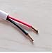 Lamp Cord Set with Molded Plug Lamp Cord Has Button Switch, Plug,Stripped Ends Ready for Wiring Stripped Ends Ready for Wiring -6 Foot （Black）,