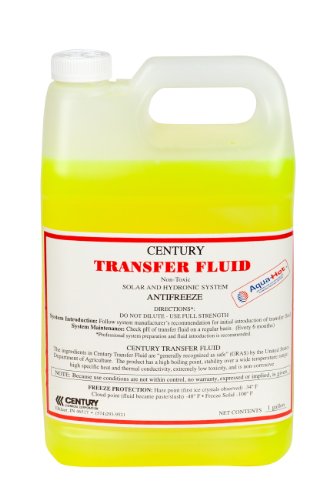 Century chemical tf1 transfer fluid