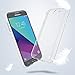 LK Case for Samsung Galaxy J3 Emerge / J3 2017 / J3 Prime / J3 Mission / J3 Eclipse / J3 Luna Pro/Sol 2 / Amp Prime 2 / Express Prime 2, Ultra [Slim Thin] TPU Silicone Protective Case Cover (Clear)