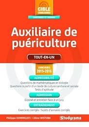 Auxiliaire de puériculture