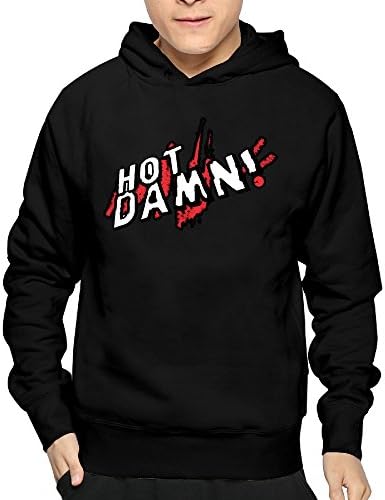 2016 For Man Comfortable And Stylish No Pockets Damn Gina Sweatshirts 90s Tshirt