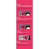 Conair Fashion Curl Curling Iron, Pink
