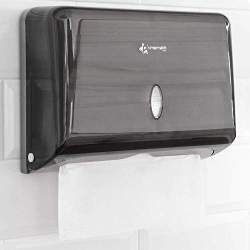 PrimeMatik - Dubbellaags V-gevouwen handdoekendoos van 4000 stuks - Afbeelding 5