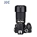 JJC LH-77 Dedicated Lens Hood for Nikon AF-P DX NIKKOR 70-300mm f/4.5-6.3G ED VR, Nikon AF-P DX NIKKOR 70-300mm f/4.5-6.3G ED Lens, Replaces Nikon HB-77 Lens Hood