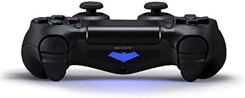 Red Hood Logo - PS4 Controller Vinyl Decal Set