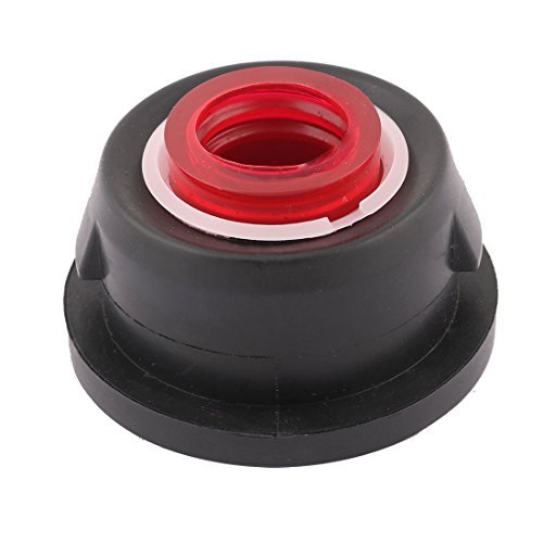 DealMux Automobile Rubber Accessory Selector Lever Gearlever Gear Bush For Jetta