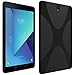 RitZ-MarT Galaxy Tab S3 9.7 Case, Ultra [Slim Thin] Scratch Resistant TPU Rubber Soft Skin Silicone Protective Case Cover for Samsung Galaxy Tab S3 9.7 (Black)
